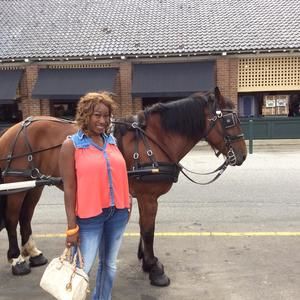 Meet your Posher, Michelle